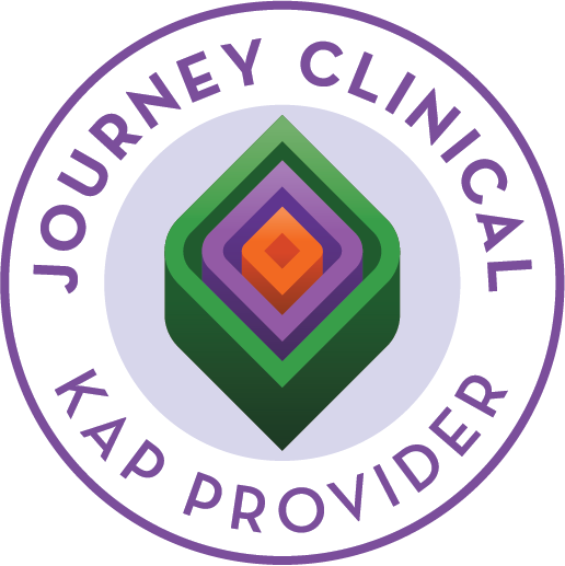 Journey Clinical KAP Provider Badge